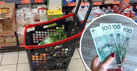Prosty trik na zakupach. Pozwala oszczędzić nawet 300 zł na jedzeniu miesięcznie