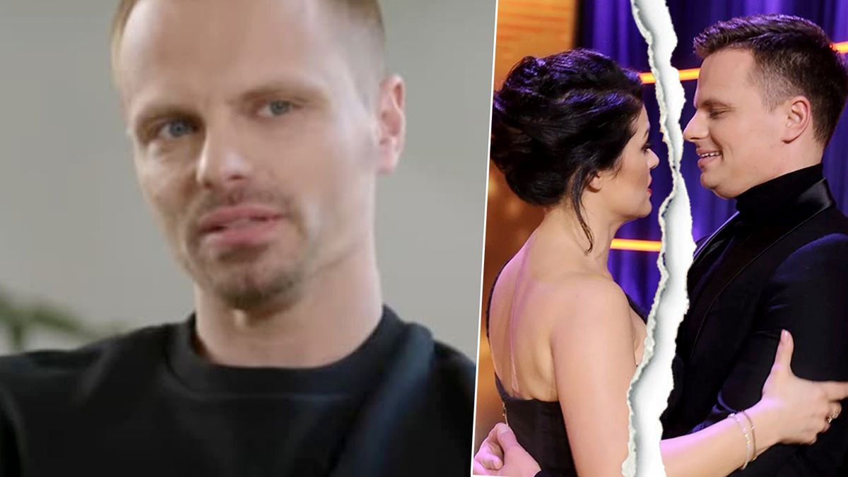 Marcin Hakiel o rozstaniu