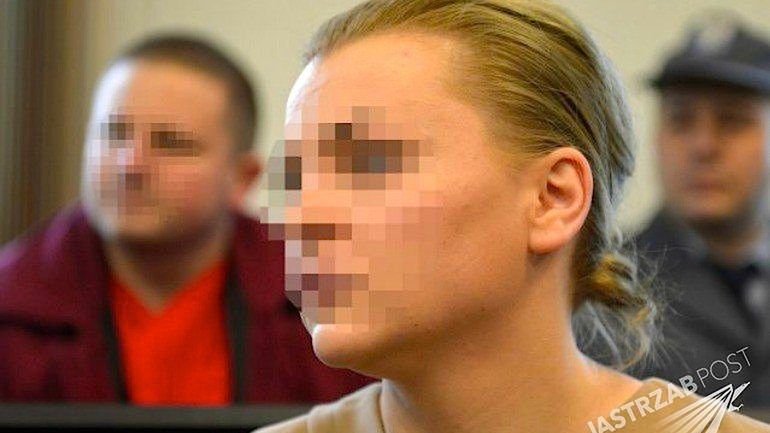 Katarzyna Plichta urodziła dziecko w więzieniu