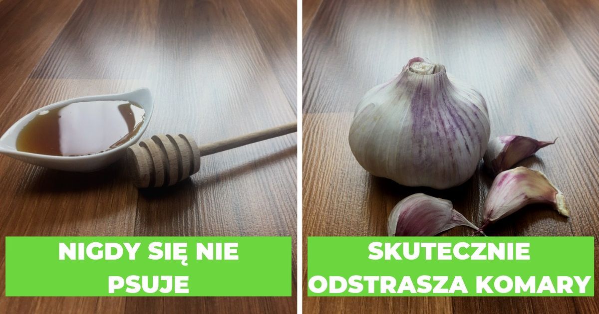 Nieznane ciekawostki o jedzeniu, które Cię zaskoczą