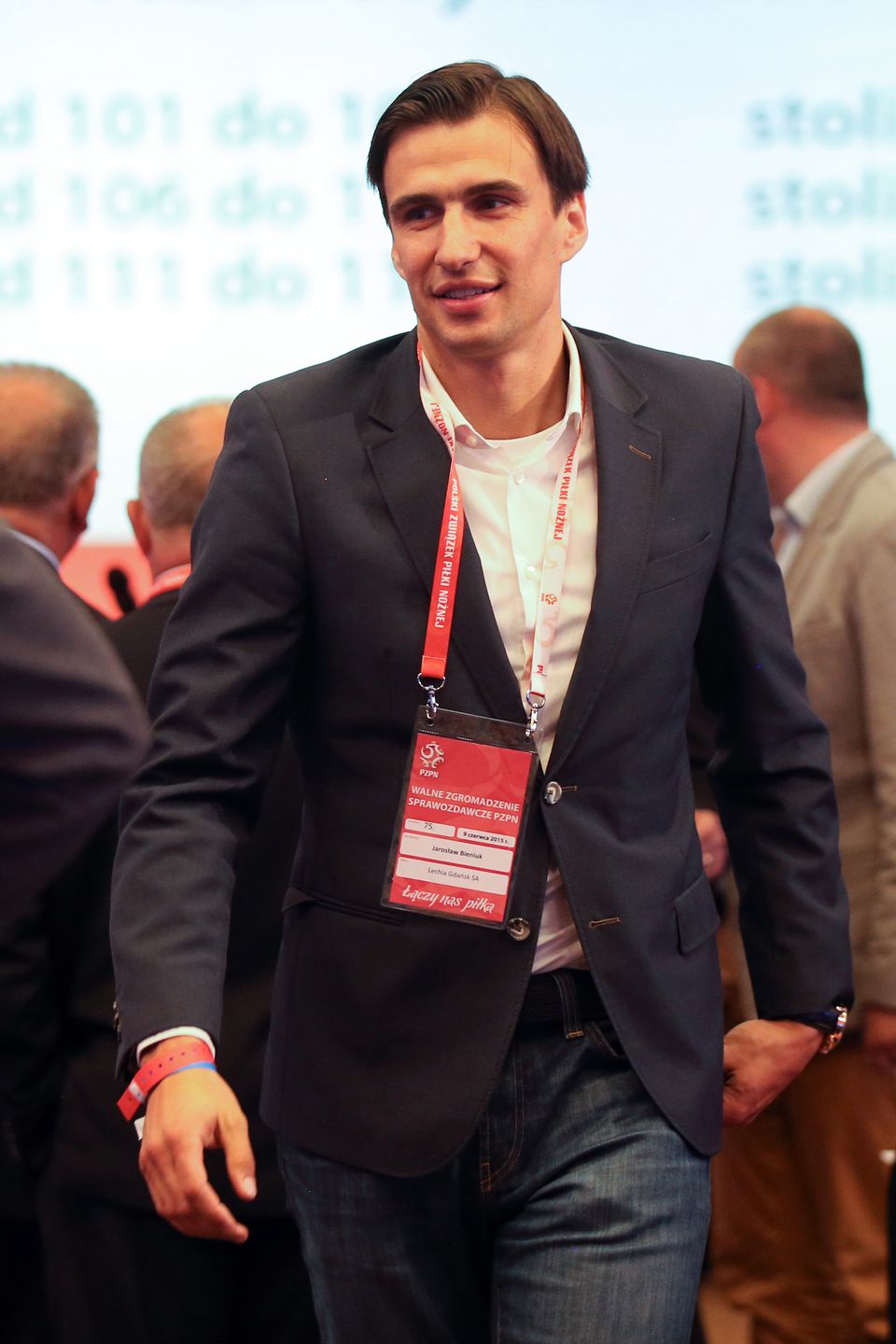 jarosław bieniuk 