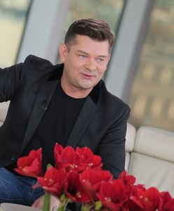 Zdjęcie małego Zenona Martyniuka was rozczuli. "Byłem malutki, ważyłem około trzech kilogramów"