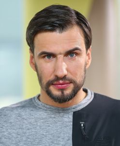 Jarosław Bieniuk zakazuje córce grać w filmach. Najpierw ma ukończyć szkołę