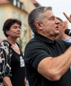 "To nie jest już mój kolega". Znów ostro o Frasyniuku