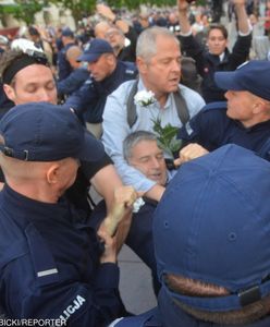 Władysław Frasyniuk jednak stanie sądem. Zmiana wyroku ws. blokowania miesięcznicy smoleńskiej