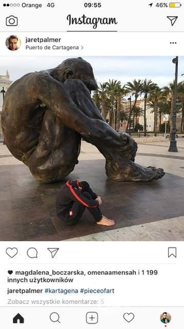 Jarosław Bieniuk - Instagram