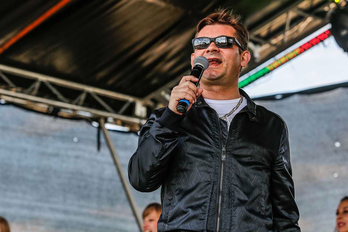 Zenek Martyniuk fot. Wytwórnia Marzeń