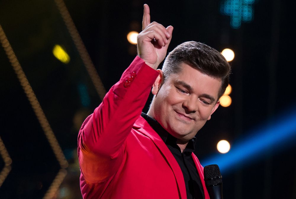 TVP wysyła Martyniuka na Eurowizję 2018