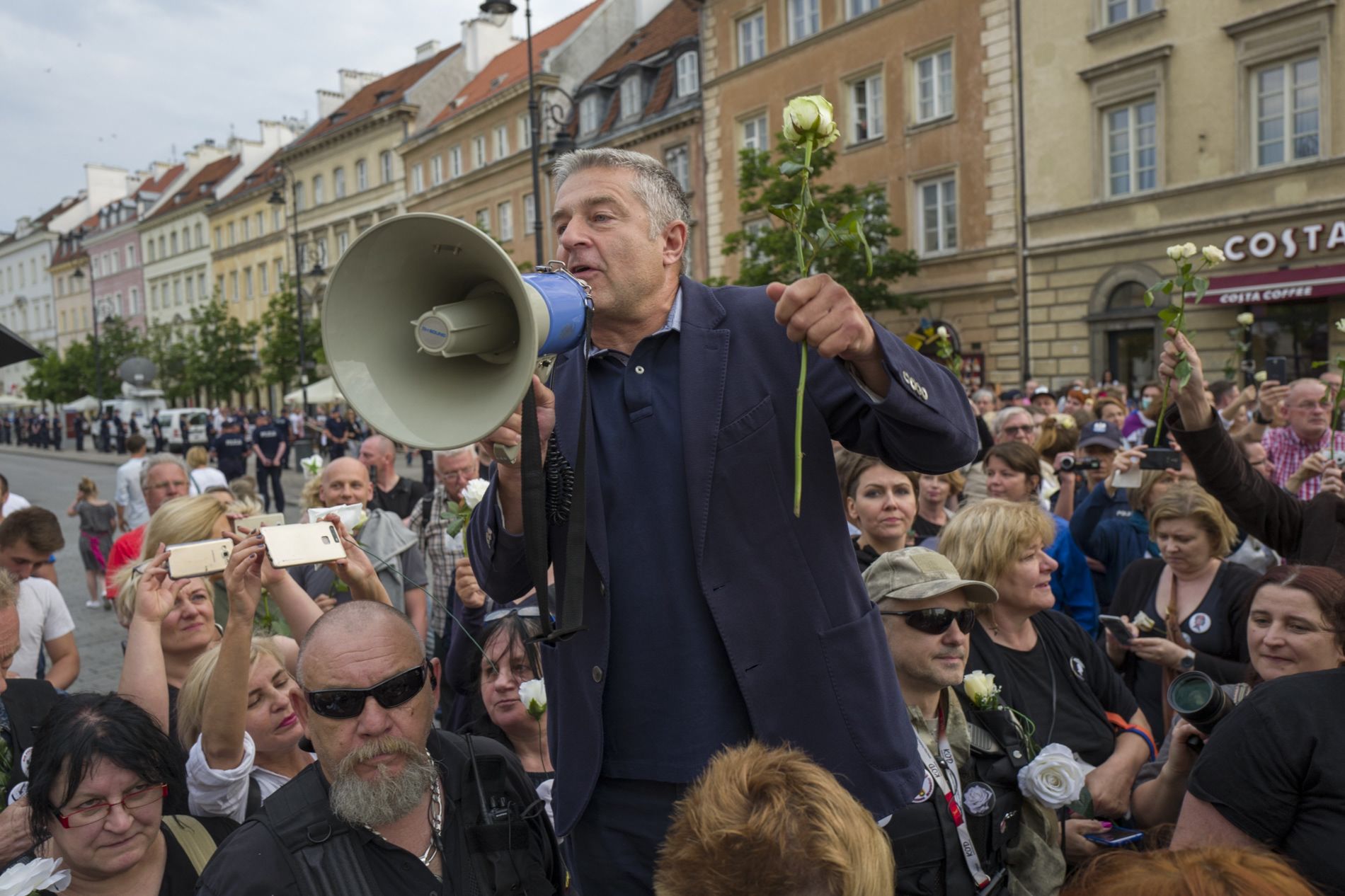 Pod listem podpisał się również Frasyniuk