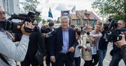 Władysław Frasyniuk dostał pouczenie od policji