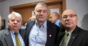 Frasyniuk na procesie w rocznicę 13 grudnia. "Tak jak 37 lat temu: nie pękamy!"