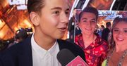 Jaką siostrą jest Oliwia Bieniuk? Jej młodszy brat Szymon zdradził, jak się zachowuje gdy zgasną kamery: "To jakaś gwiazda" [WIDEO]