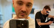 Martyniuk zmienił mieszkanie. Pierwszy raz pokazał, jak się urządził. Puf nie wszystkim przypadnie do gustu