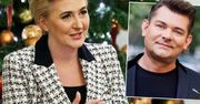 Wystylizowali Agatę Dudę jak Zenka Martyniuka. Pierwsza Dama wyglądała w Wigilię jak król disco-polo. Tylko spójrzcie na te dwa zdjęcia