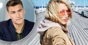 Martyna Gliwińska w czułym uścisku z partnerem na molo. Jest reakcja Jarosława Bieniuka