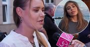 Ewelina Ruckgaber o aktorstwie Oliwii Bieniuk: "Miała problemy dykcyjne". Jak sobie poradziła? [WIDEO]