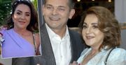 Danuta Martyniuk zachwyca zgrabnymi nogami w kusej mini. Żona Zenka zaszalała z kreacją na weselu. Wygląda jak modelka