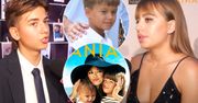 Na premierze filmu "Ania" zabrakło najmłodszego syna Przybylskiej. Starsze rodzeństwo zdradziło dlaczego. Wzruszające słowa [WIDEO]