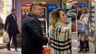 Zenek Martyniuk po premierze filmu o sobie pomaga żonie wybrać pieczywo w spożywczaku (ZDJĘCIA)