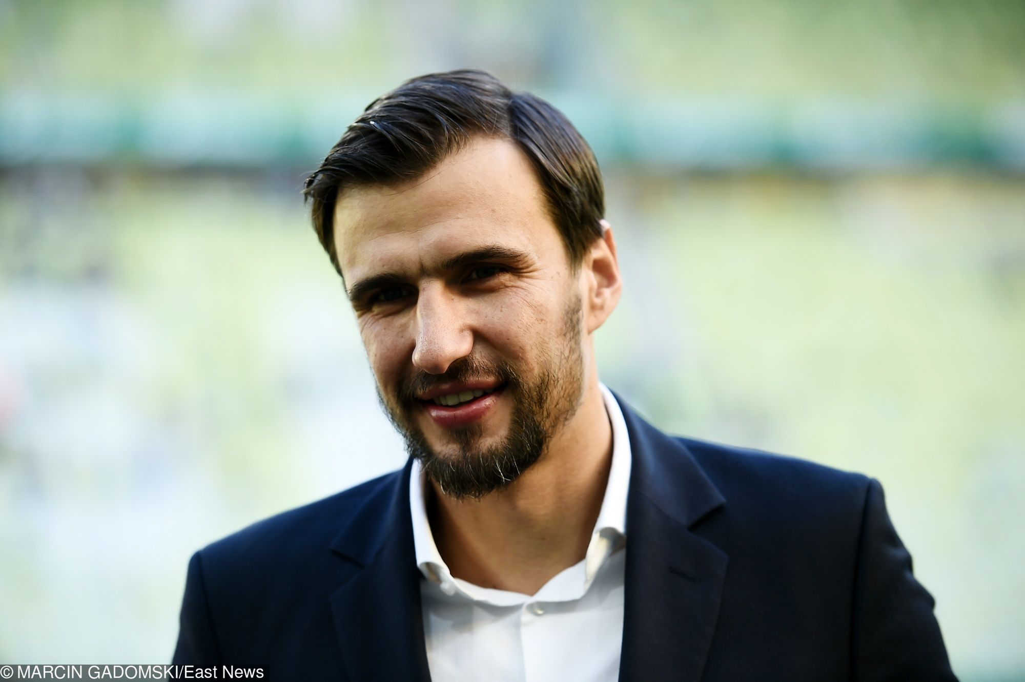 Jarosław Bieniuk zapewnia, że jest niewinny