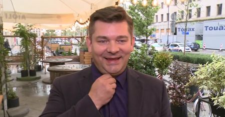 Martyniuk skromnie o sobie: "To miłe, że fani nazywają mnie królem disco polo. Mają prawo!"