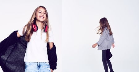 Oliwia Bieniuk została modelką!