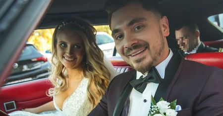 Daniel Martyniuk uratował swoje małżeństwo