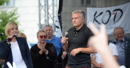 Frasyniuk krytycznie o opozycji: nie widzę oporu