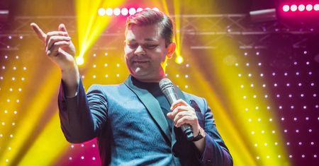 Zenon Martyniuk bierze do Zakopanego Danusię. Planuje wielkie sylwestrowe show