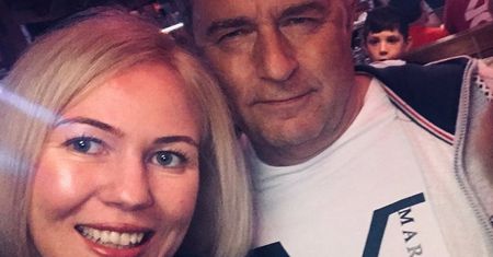 Władysław Frasyniuk obchodzi 10 rocznicę ślubu. Piękny wpis żony