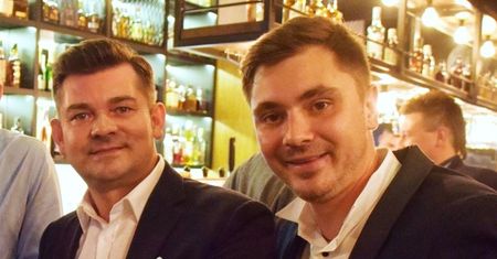 A to niespodzianka. Zenek Martyniuk chce nagrać płytę z synem