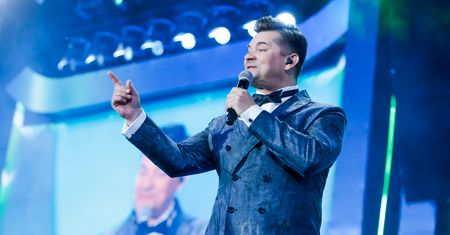 Zenek Martyniuk nie wystąpi w Ergo Arenie. Koncert został odwołany