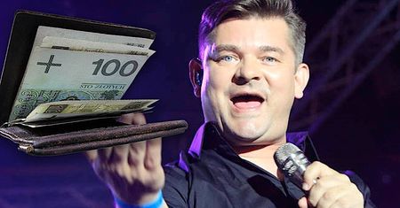 Zarobki Zenka Martyniuka. "Wprost" zajrzało do portfela króla disco-polo. Kwota rzuca na kolana