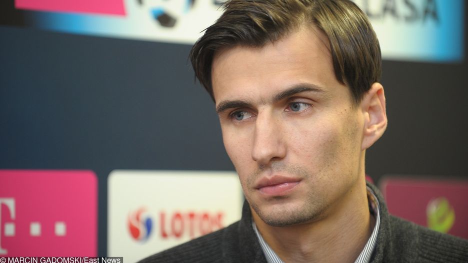 Jarosław Bieniuk ratuje wizerunek