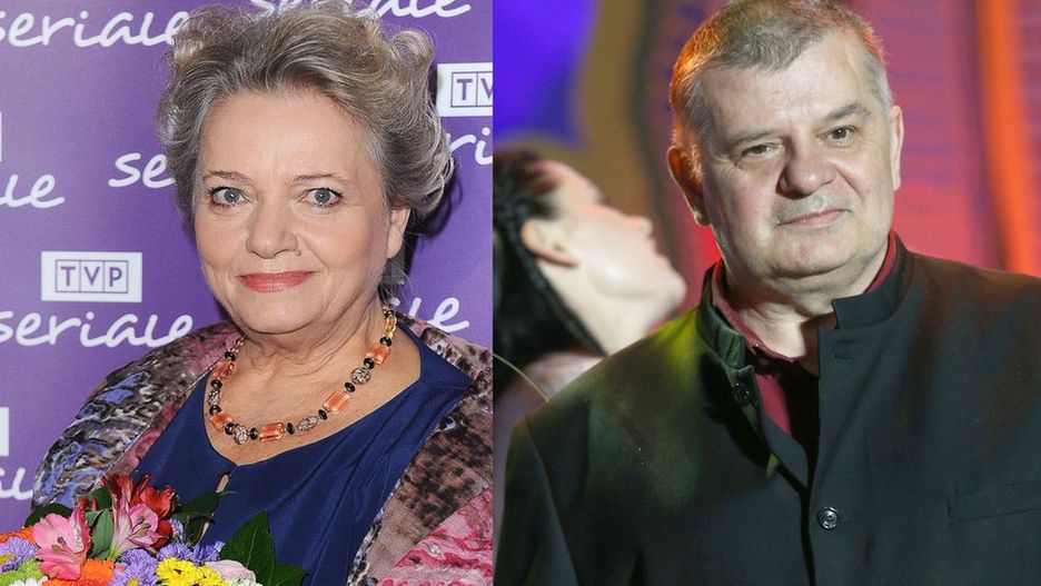 Anna Seniuk i Krzysztof Globisz jednymi z głównych bohaterów nowego serialu TVP