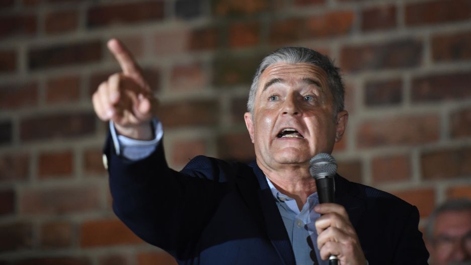 Frasyniuk podkreślił, że nie liczy na partie polityczne, ale na obywateli