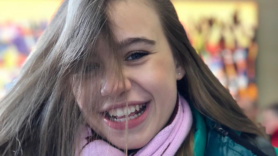Oliwia Bieniuk podzieliła się z internautami nowym zdjęciem