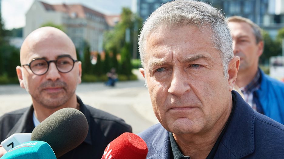 Władysław Frasyniuk o incydencie w Warszawie