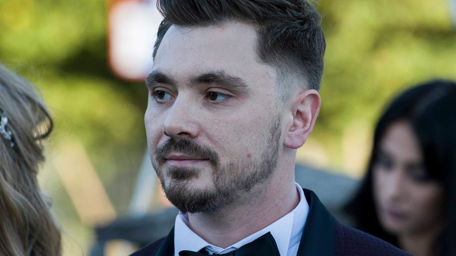 Daniel Martyniuk i jego żona Ewelina nie rozwiodą się