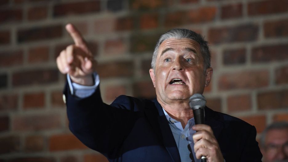 Władysław Frasyniuk mówił o "dramatycznej porażce państwa polskiego"