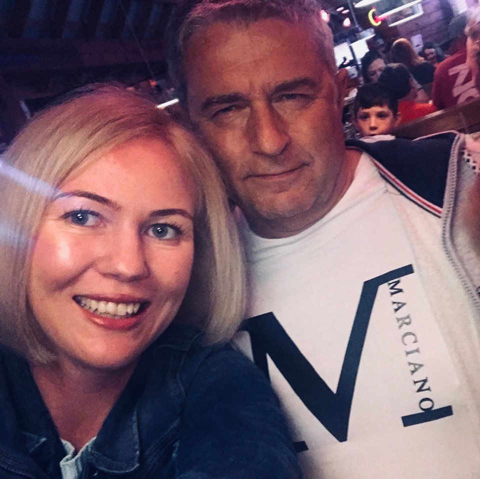 Władysław Frasyniuk i jego żona są małżeństwem od 10 lat