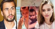Bieniuk uczcił urodziny Przybylskiej niepublikowanym filmem z wakacji. Oliwia udostępniła kolejny – jeszcze bardziej wzruszający