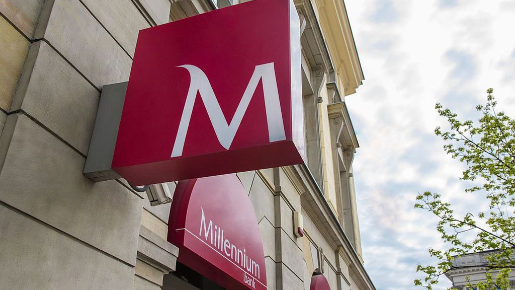 Bank Millenium porozumiał się z pracownikami w sprawie zwolnień grupowych
