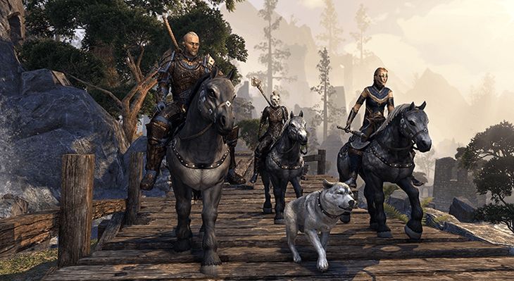 Następny dodatek do The Elder Scrolls Online zaprosi nas do Orsinium