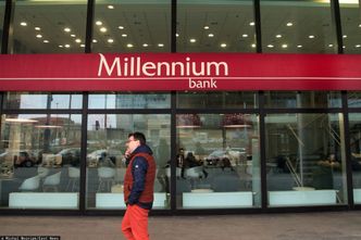 Bank Millennium zwiększa rezerwy na kredyty frankowe. Obniżyły wyniki za 2019 rok