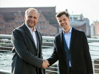 Fuzja Banku Millenium i eurobanku. Adamczyk spotkał się z Kotarskim, ruszyła kampania