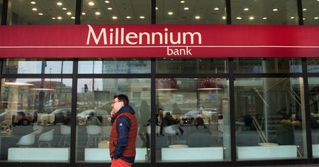 Bank Millennium zwiększa rezerwy na kredyty frankowe. Obniżyły wyniki za 2019 rok