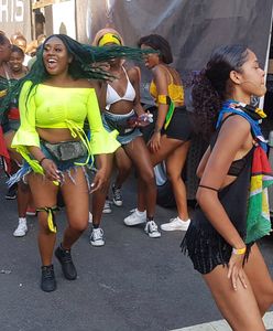 Karaiby w Londynie. Tropikalny Notting Hill Carnival