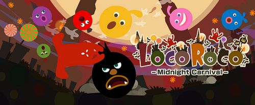 LocoRoco Midnight Carnival od dzisiaj na PS Store