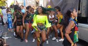 Karaiby w Londynie. Tropikalny Notting Hill Carnival